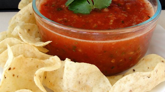 Cooking Health Ds Famous Salsa