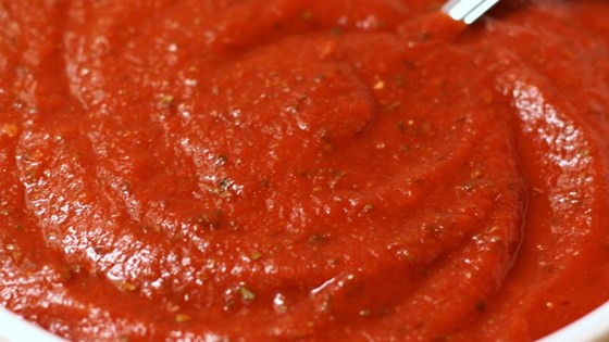 Cooking Health Easy Pizza Sauce III