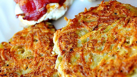 Cooking Health Emilys Famous Hash Browns
