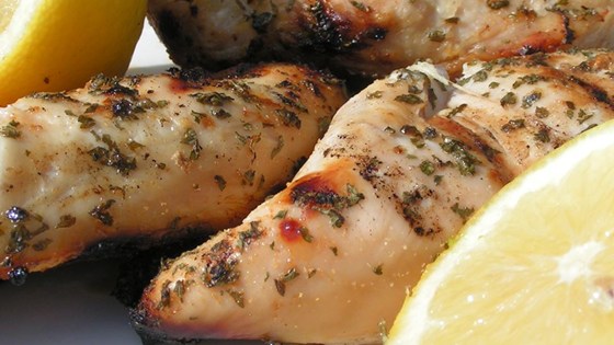 Cooking Health Jennys Grilled Chicken Breasts
