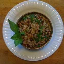 Cooking Health Mediterranean Barley Salad