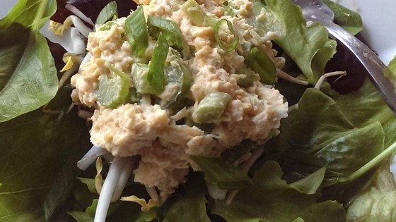 Cooking Health Mock Tuna Salad