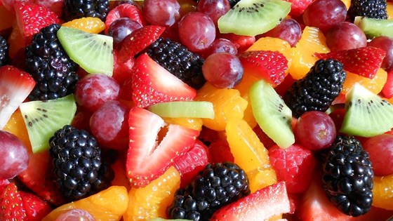 Cooking Health Perfect Summer Fruit Salad