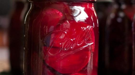 Cooking Health Pickled Beets