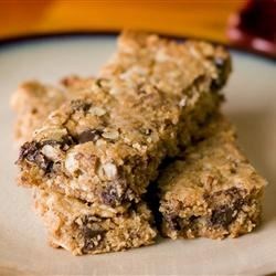 Cooking Health Playgroup Granola Bars