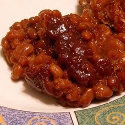 Cooking Health Simple Baked Beans