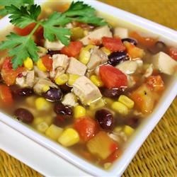 Cooking Health Six Can Chicken Tortilla Soup