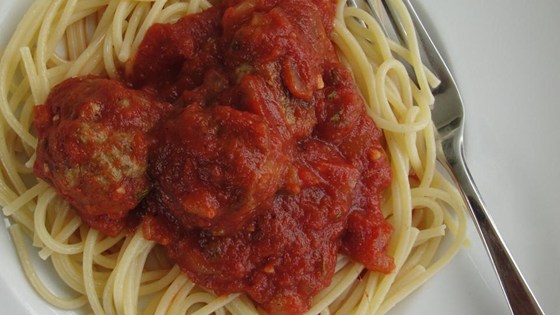 Cooking Health Spaghetti Sauce