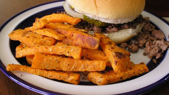 Cooking Health Ts Sweet Potato Fries