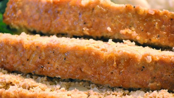 Cooking Health Turkey and Quinoa Meatloaf