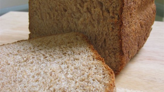 Cooking Health Whole Wheat Honey Bread