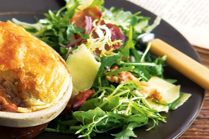 Cooking Salads Alpine salad