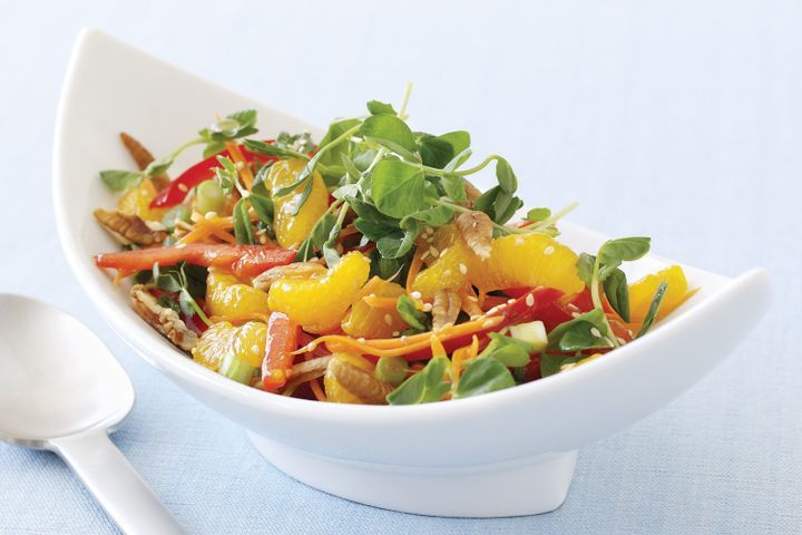 Cooking Salads Mandarin salad