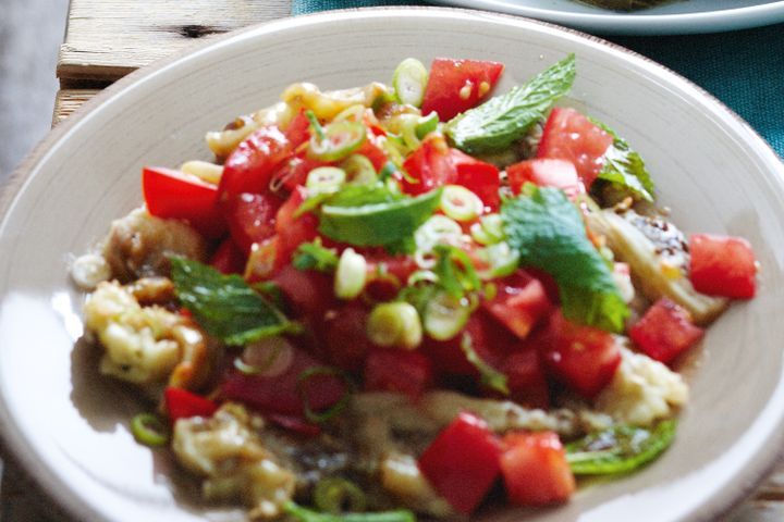 Cooking Salads Monks salad