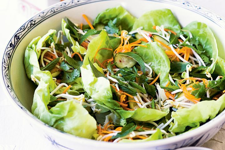 Cooking Salads Pickled vegetable salad