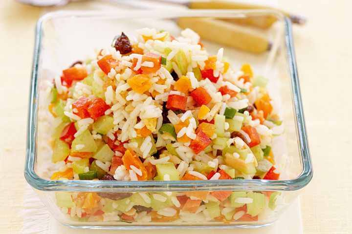 Cooking Salads Rice salad