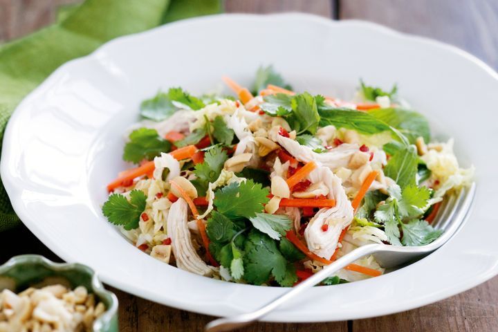 Cooking Salads Vietnamese chicken salad