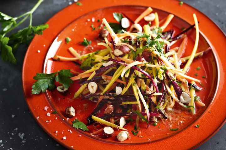 Cooking Salads Winter salad