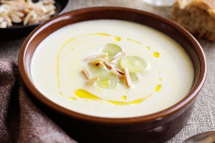 Cooking Soups Ajo blanco