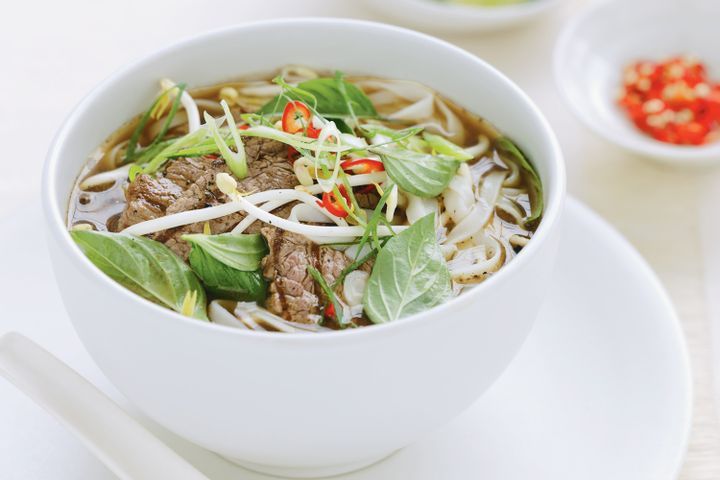 Cooking Soups Beef pho