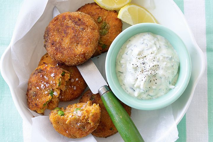 Cooking Vegetarian Butter bean and vegetable patties