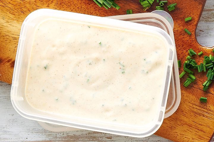 Cooking Vegetarian Ranch dressing