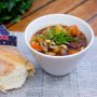 Anzac Day diggers beef stew