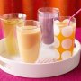 Apricot soy smoothie