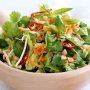 Asian-style chopped salad