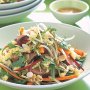 Asian-style duck salad