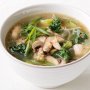 Asian chicken soup