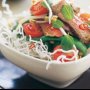 Beef salad with cellophane noodles