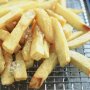 Best-ever deep-fried chips