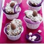 Birds nest eggs