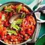 Bloody Mary baked beans