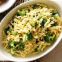 Broccoli, chilli and anchovy pasta