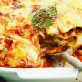 Cheats vegetarian lasagne