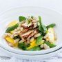 Chicken and mango salad