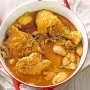 Chicken chasseur