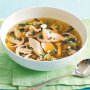 Chicken with mushroom soup