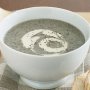 Cream of mushroom soup