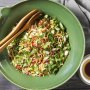 Crunchy Asian noodle salad