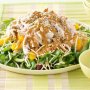 Crunchy Thai chicken salad