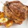 Easy barbecued chicken