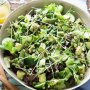 Easy green superfood salad