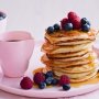 Egg-free pancakes