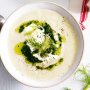 Fennel and parsnip soup