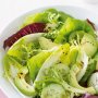 Garden green salad
