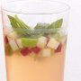 Ginger and apple cordial