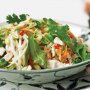 Goi ga (chicken and cabbage salad)